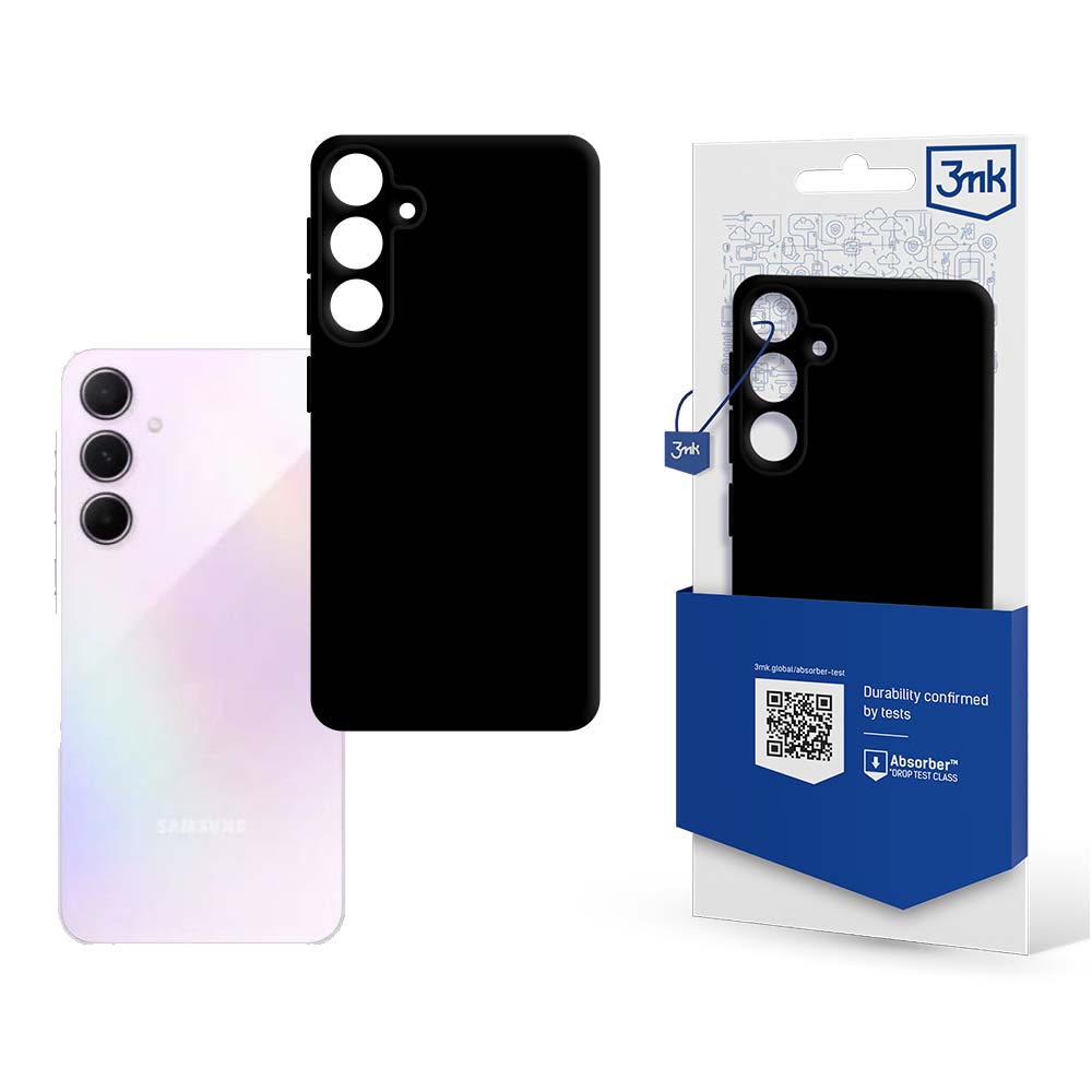 Samsung Galaxy A55 5G - 3mk Matt Case