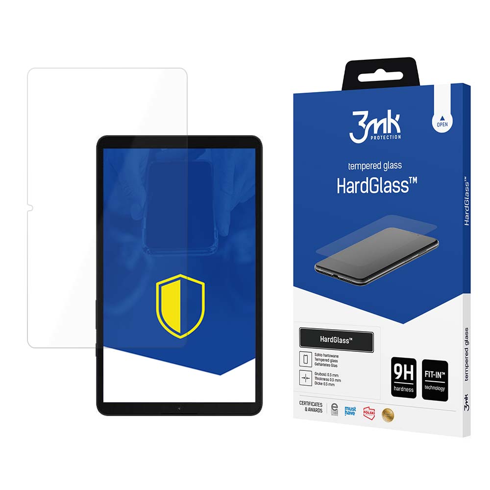 Samsung Galaxy Tab A11+/ Galaxy Tab A9+ - up to 11" 3mk HardGlass