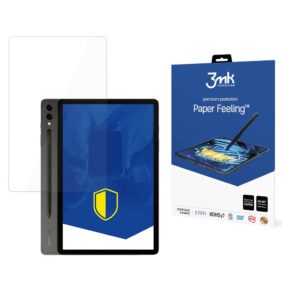 Samsung Galaxy Tab S9+ - up to 13" 3mk Paper Feeling