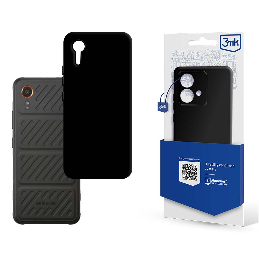 Samsung Galaxy XCover 7 - 3mk Matt Case