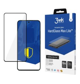 Xiaomi 14 - 3mk HardGlass Max Lite Black