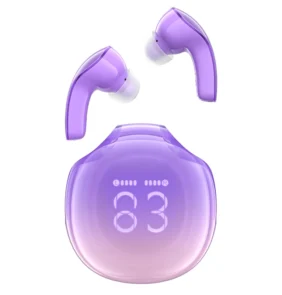 Acefast T9 Bluetooth 5.3 in-ear wireless headphones - purple