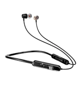 Dudao U5Pro Bluetooth 5.3 wireless headphones - black