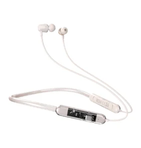 Dudao U5Pro Bluetooth 5.3 wireless headphones - white