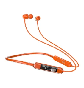 Dudao U5Pro Bluetooth 5.3 wireless headphones - orange