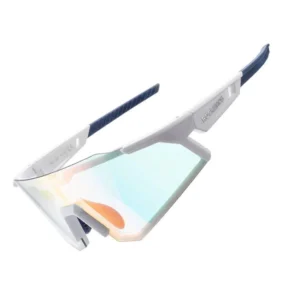Rockbros SP297 polarizing cycling glasses - white