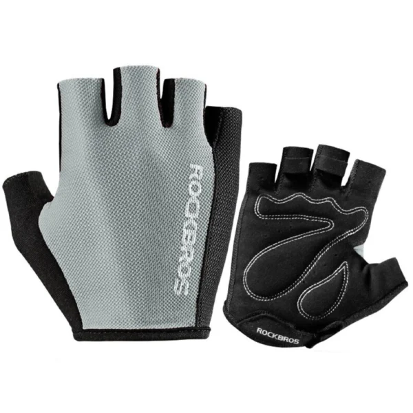 Rockbros S099GR cycling gloves