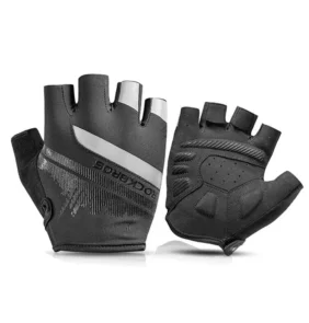 Rockbros S247 XL cycling gloves - black