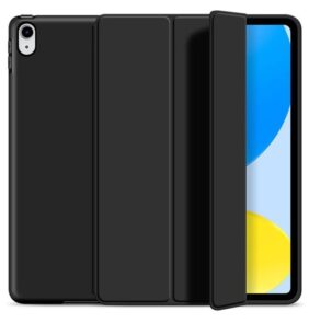 TECH-PROTECT SMARTCASE IPAD 10.9 10 / 2022 / 11 11 / 2025 BLACK