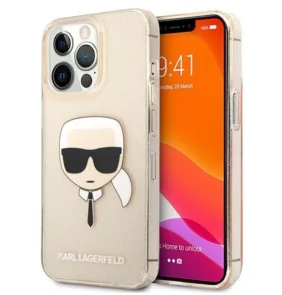 Karl Lagerfeld KLHCP13XKHTUGLGO iPhone 13 Pro Max 6