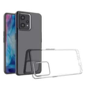 Gel cover for Ultra Clear 0.5mm Realme 9 Pro transparent