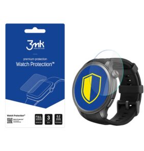 Amazfit Balance - 3mk Watch Protection™ v. FlexibleGlass Lite