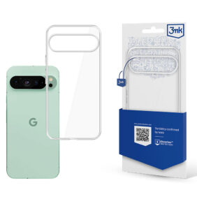 Google Pixel 9 Pro XL - 3mk Clear Case