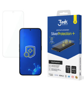 Nothing Phone 2a/ 2a Plus/ Community Edition - 3mk SilverProtection+