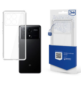 Poco X6 Pro 5G - 3mk Clear Case