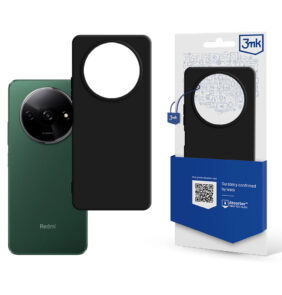 Redmi A3 - 3mk Matt Case