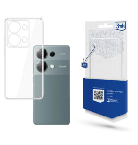 Redmi Note 13 Pro 4G - 3mk Clear Case