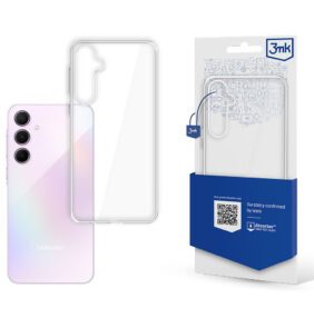 Samsung Galaxy A55 5G - 3mk Clear Case