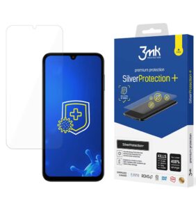 Samsung Galaxy M15 5G - 3mk SilverProtection+