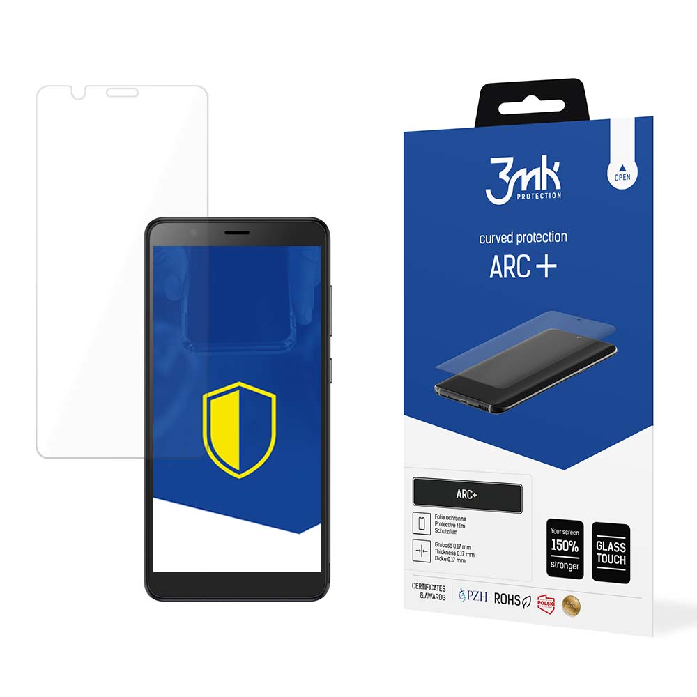 ZTE Blade A32 - 3mk ARC+