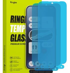 TEMPERED GLASS RINGKE TG 2-PACK NOTHING PHONE 2A CLEAR