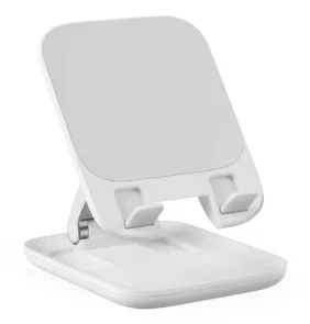 Baseus BS-HP009 Seashell Series foldable tablet stand - white