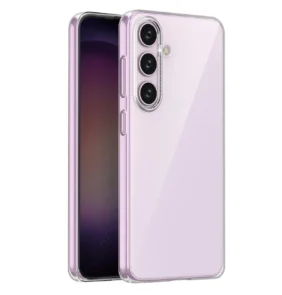 Ultra Clear case for Samsung Galaxy A55 - transparent