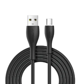 Joyroom S-2030M8 USB-A / Lightning 3A cable 2m - black