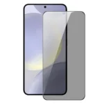 Dux Ducis Glass Privacy for Samsung S24 - with black frame