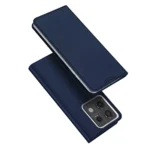 Dux Ducis Skin Pro case with flap and card slot for Xiaomi Redmi Note 13 Pro 5G - blue