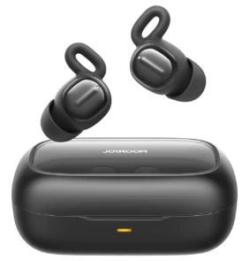Joyroom JR-TS1 Cozydots Series TWS headphones with Bluetooth 5.3 and noise cancellation - black