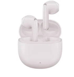 TWS Joyroom Funpods Series JR-FB1 Bluetooth 5.3 wireless headphones - pink