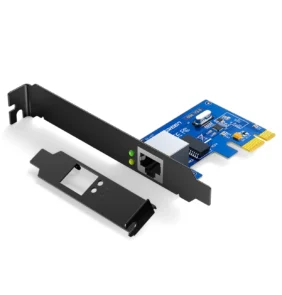 Ugreen US230 Gigabit 10/100/1000Mbps PCI-E network card - black