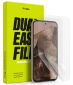 PROTECTIVE FOIL RINGKE DUAL EASY 2-PACK GOOGLE PIXEL 8A CLEAR