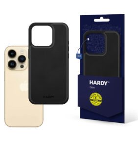 Apple iPhone 14 Pro - 3mk Hardy Apple Silky Leather MagCase