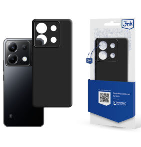 Xiaomi Redmi Note 13 Pro 5G/POCO X6 5G - 3mk Matt Case