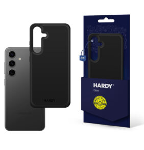 Samsung Galaxy S24+ - 3mk Hardy Android Silky Leather MagCase