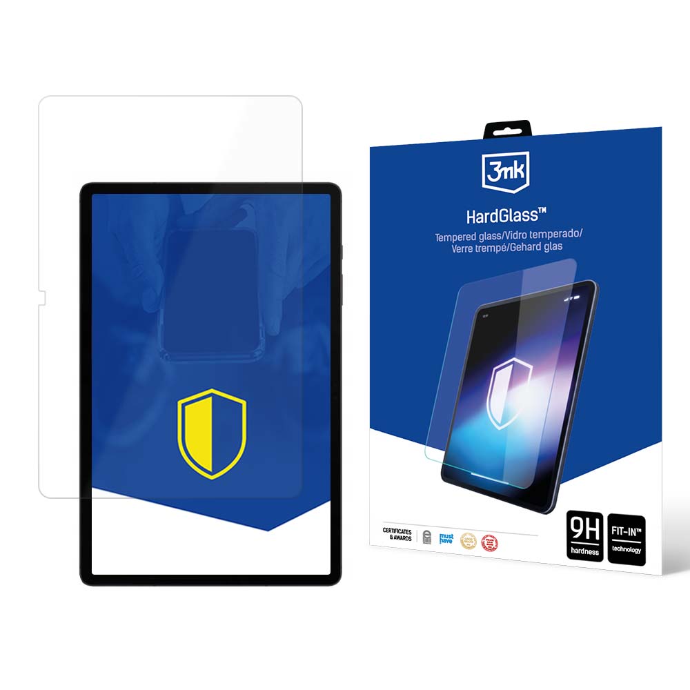 Samsung Galaxy Tab S9+ - up to 13" 3mk HardGlass