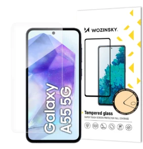 Wozinsky Tempered Glass for Samsung Galaxy A55