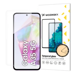 Wozinsky Tempered Glass for Samsung Galaxy A35