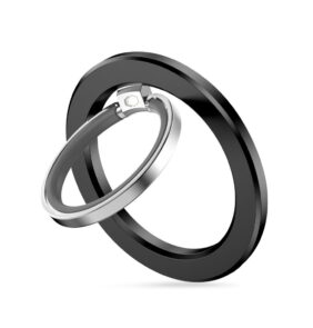 TECH-PROTECT MMR300 MAGNETIC MAGSAFE PHONE RING BLACK
