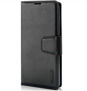 OEM Book Hanman Case για VIVO Y76S/Y76  Μαύρο
