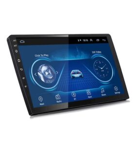 Ηχοσύστημα αυτοκινήτου 2DIN - 9'' - Android - 000154