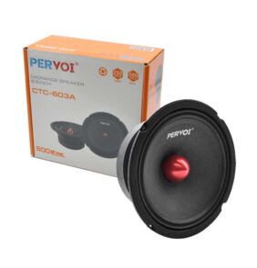 Ηχείο αυτοκινήτου - 6.5" - CTC-603A - 002577