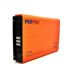 Ενισχυτής αυτοκινήτου 4 καναλιών - CTC-9800 - 6800W - 000378