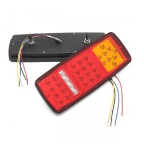 Οπίσθιο φανάρι οχημάτων - 33LED - 24V - 170334