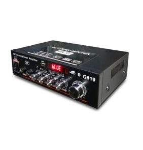 Στερεοφωνικός  ραδιοενισχυτής - BT-919 - 002174