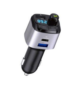 Transmitter αυτοκινήτου με θύρες USB - MP3 Player - M25 PD/USB/Bluetooth - 004765
