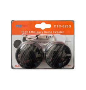 Ηχεία αυτοκινήτου - Tweeter - CTC-028G - 005007
