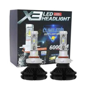 Λάμπες LED - H11 - X3 - 501663